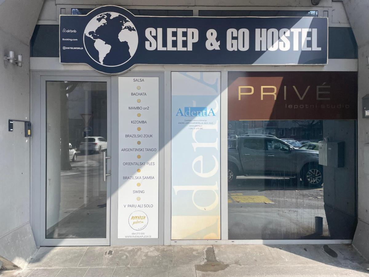 Sleep&go Hostal Liubliana