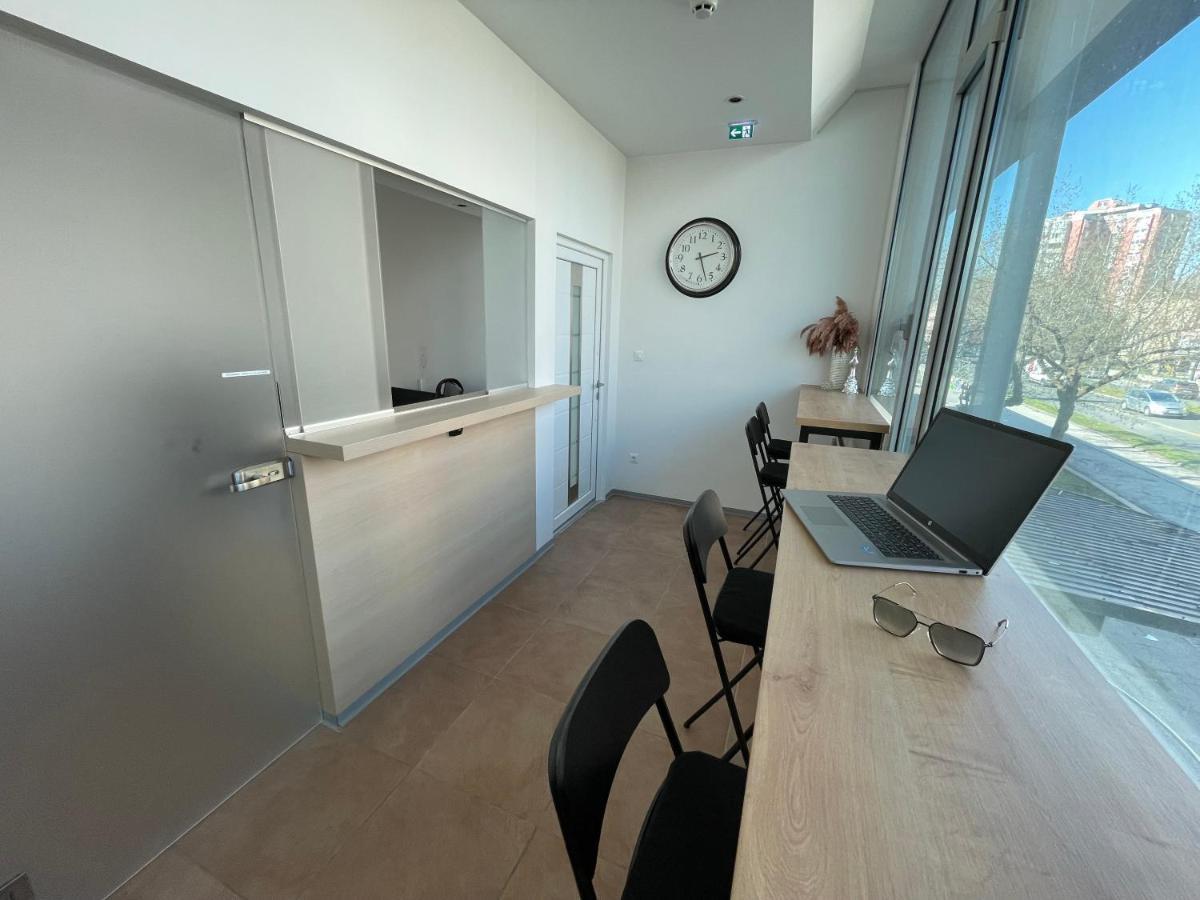 Auberge de jeunesse Sleep&go Ljubljana