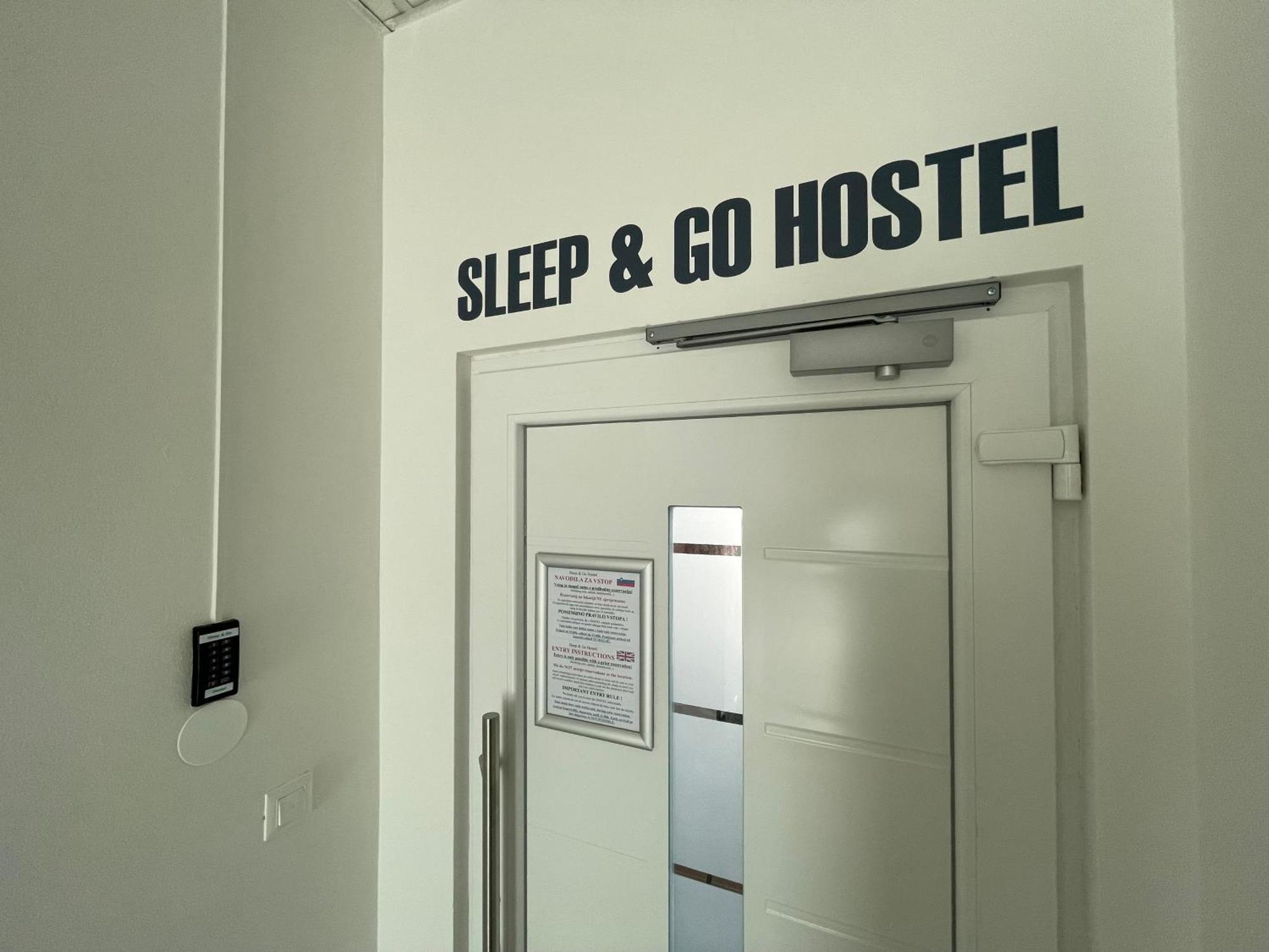 Auberge de jeunesse Sleep&go