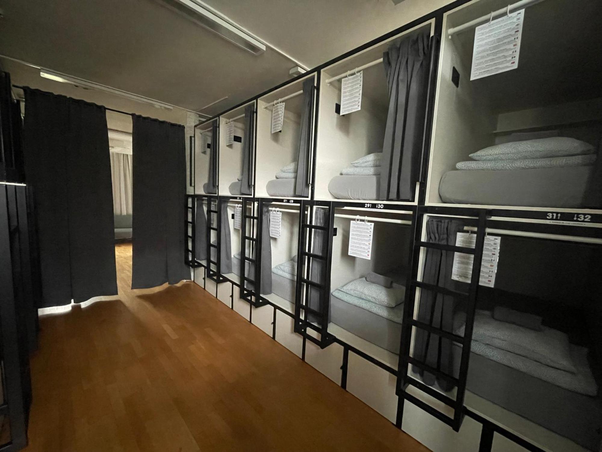 Hostel Sleep&go